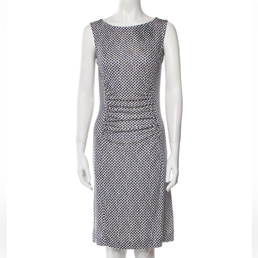 Tory Burch Silk Knee-Length pattern Dress size XS